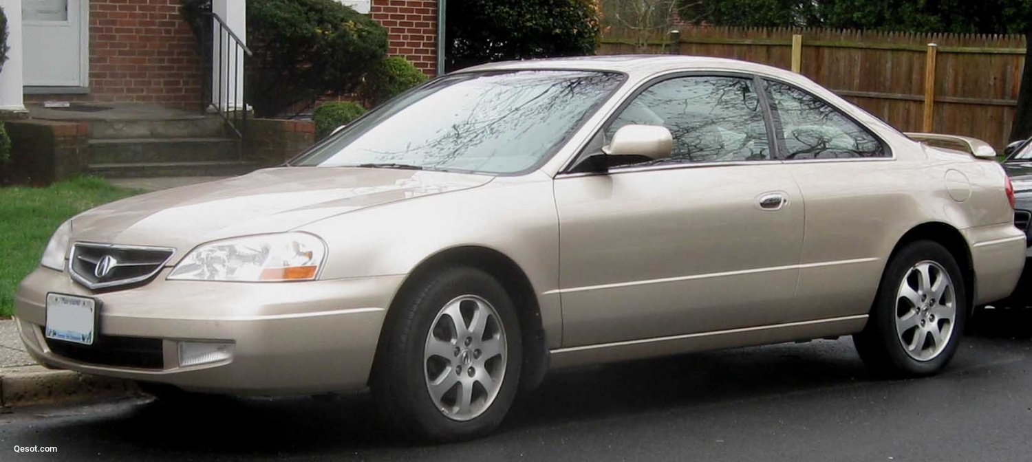 acura 2000 dos puertas