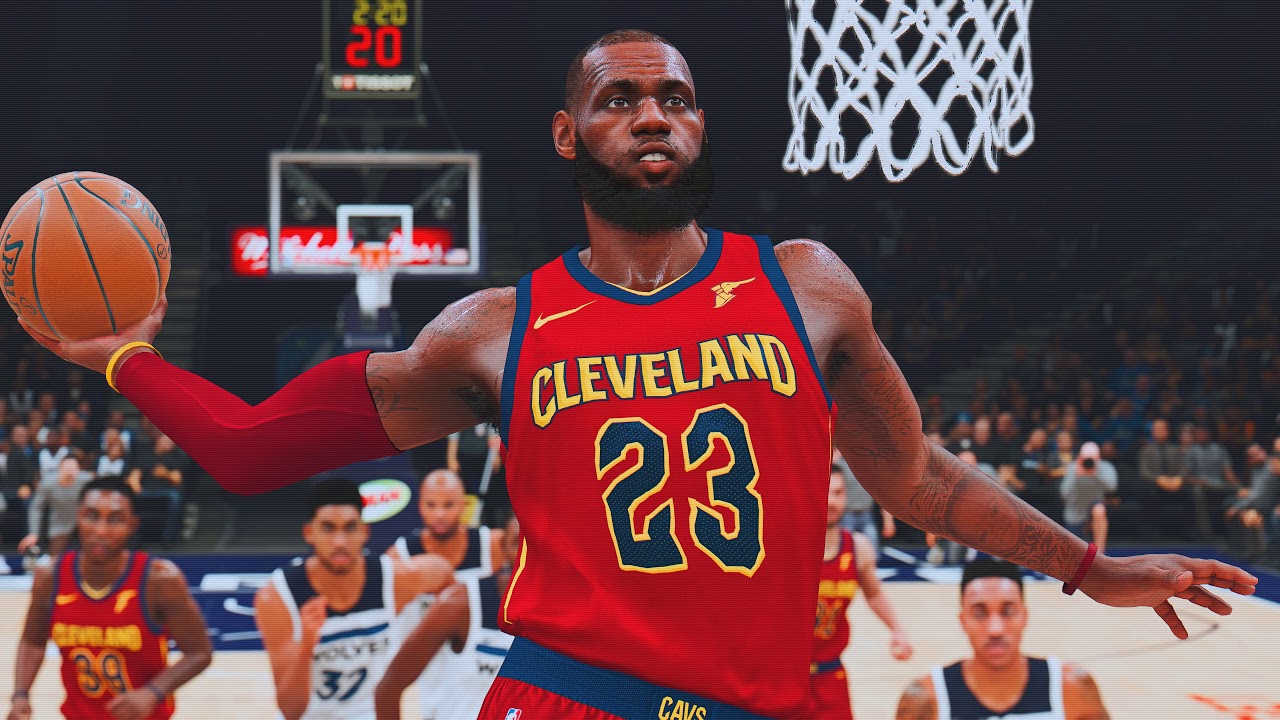 nba 2k18 mods