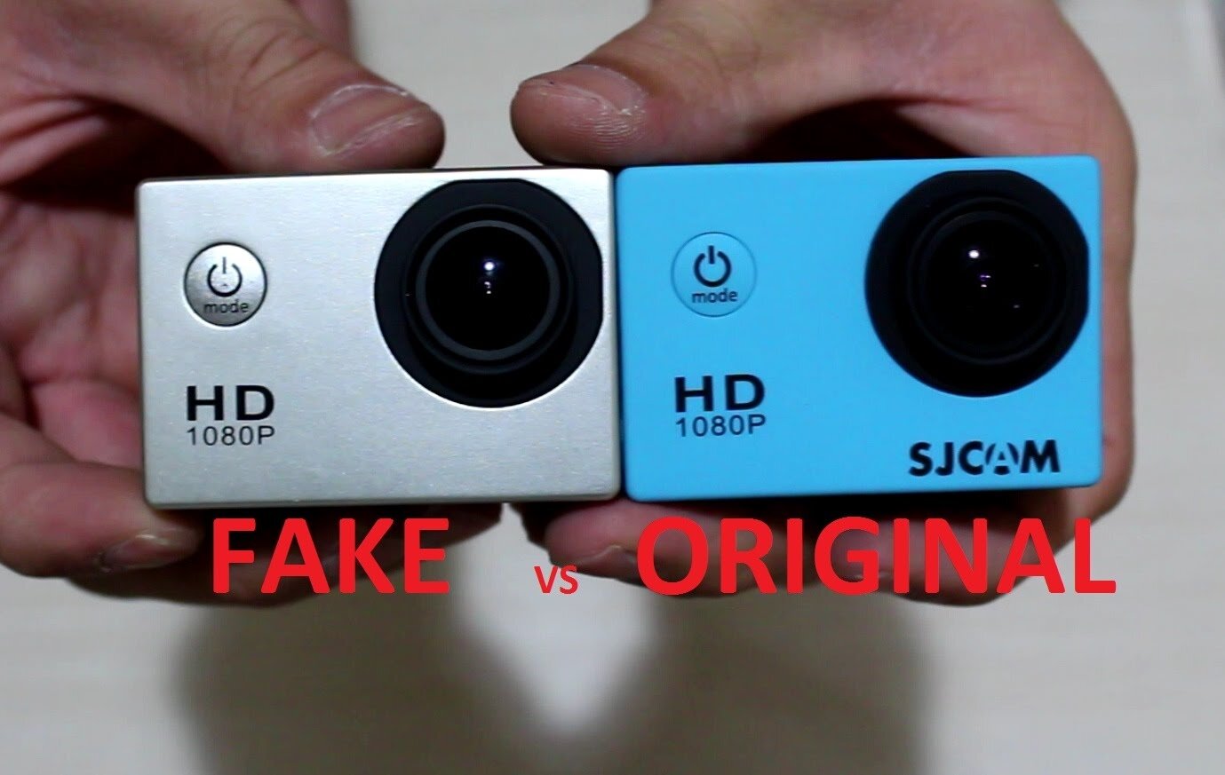 sjcam verify