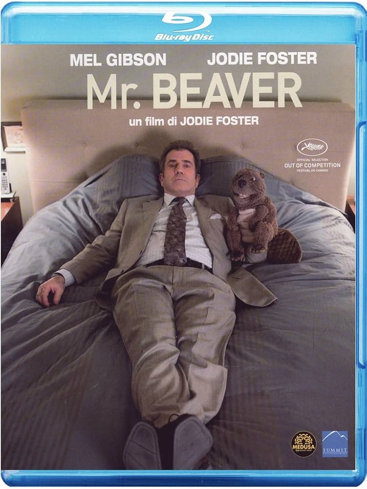 mel gibson mr beaver