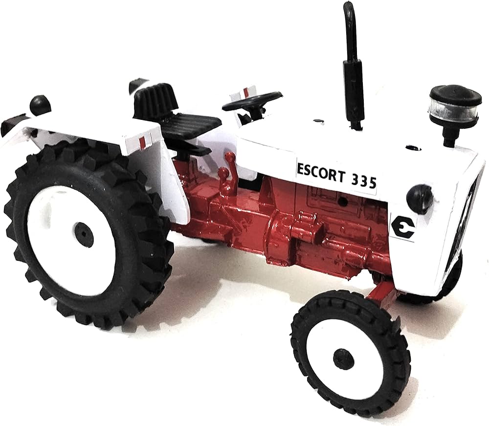 escort tractor 335