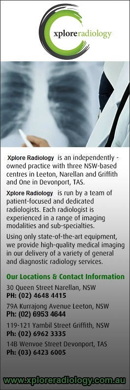 radiology devonport