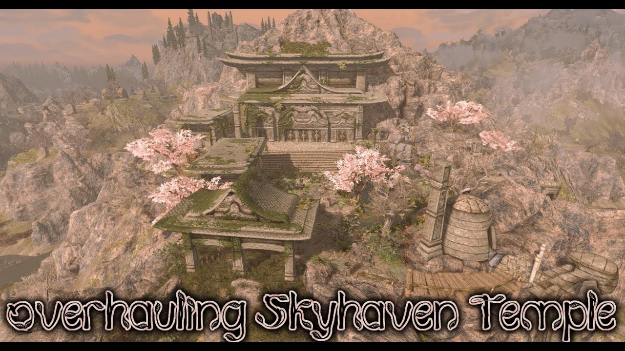 sky haven temple
