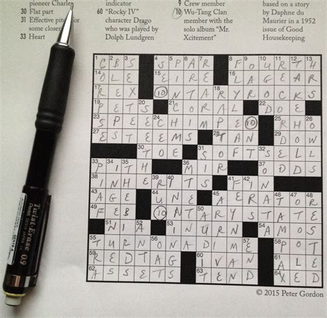 eye disease crossword clue
