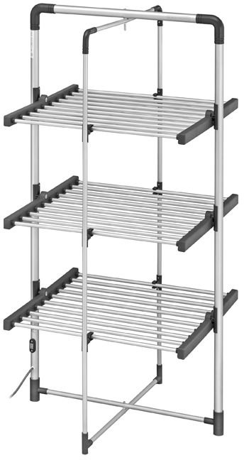 black and decker heated airer with cover
