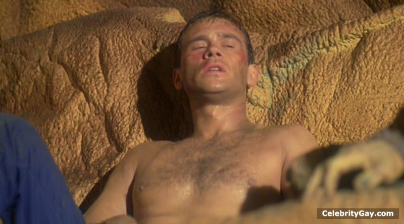 connor trinneer naked