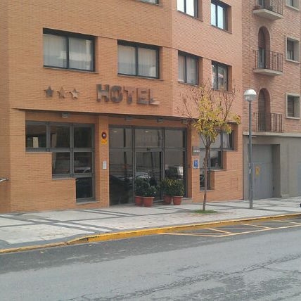 hotel mi casa en barbastro