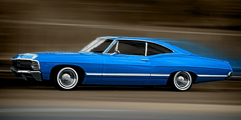 chevrolet impala 1967 uk for sale