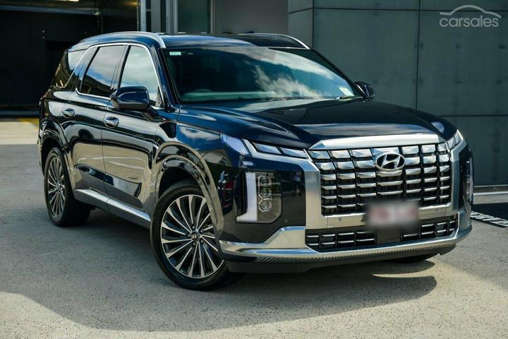 carsales hyundai palisade