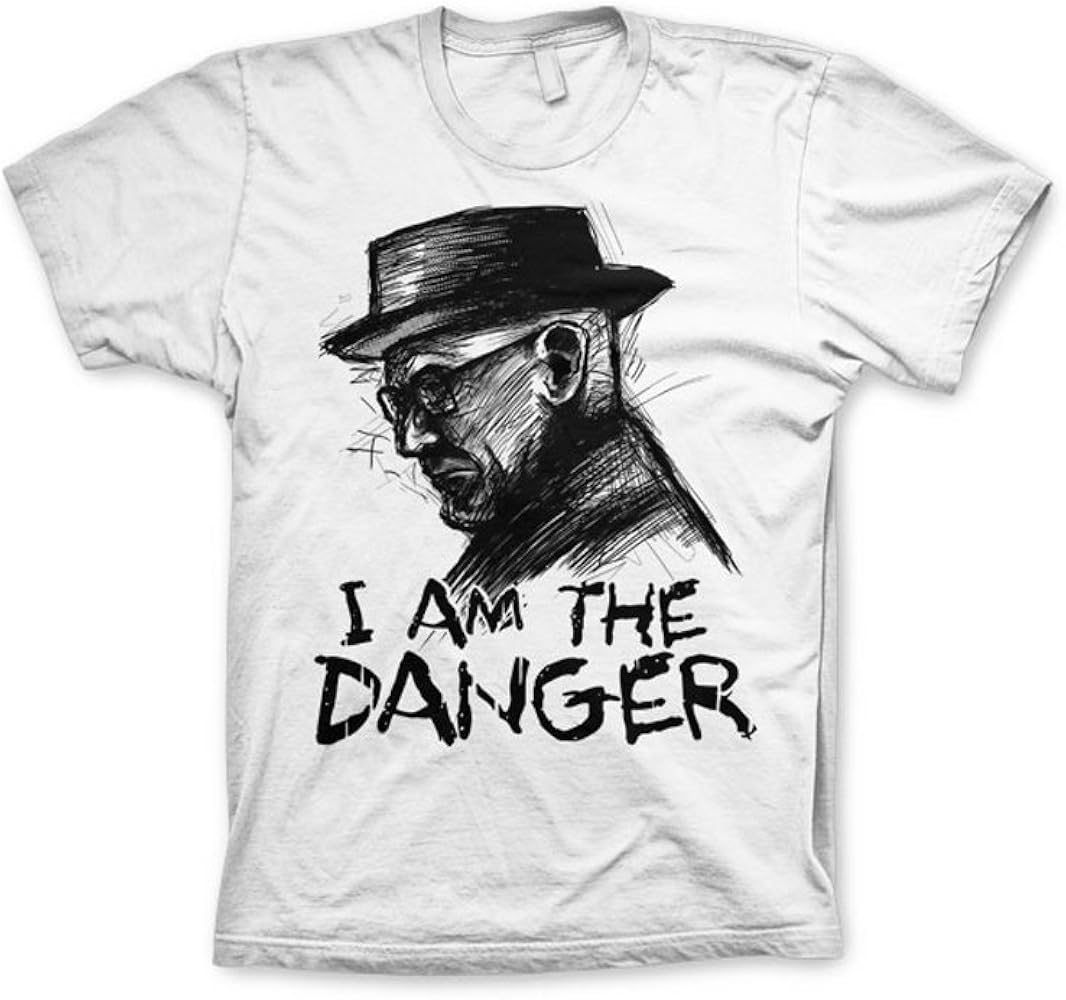 breaking bad tee