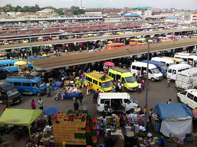 local time in ghana