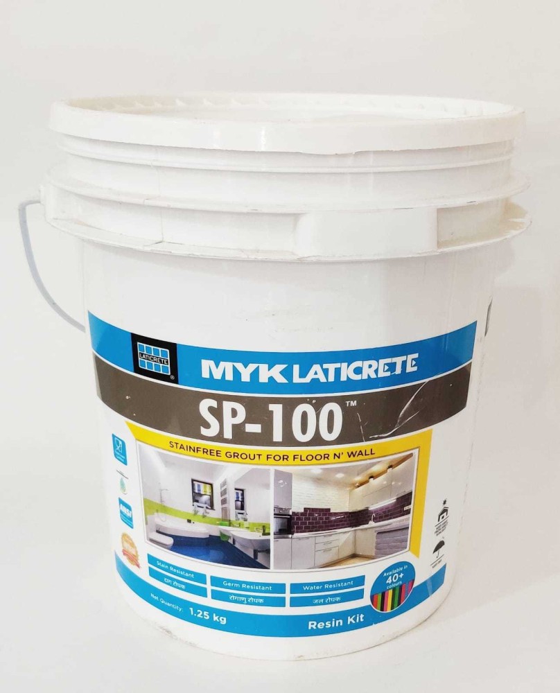 laticrete epoxy grout