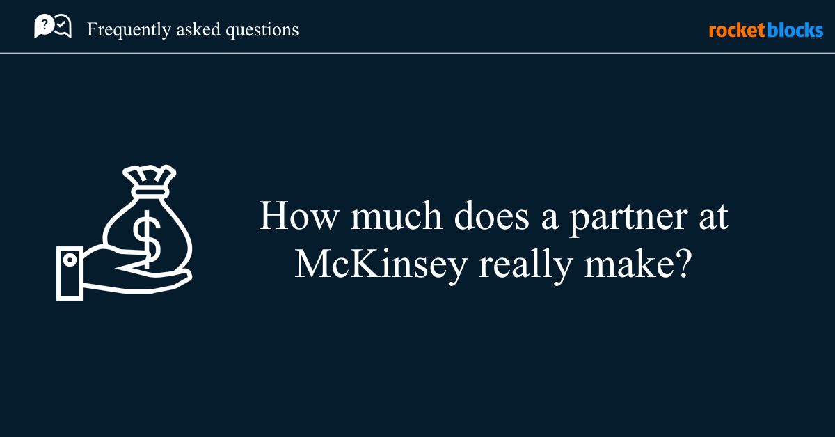 partner at mckinsey salary