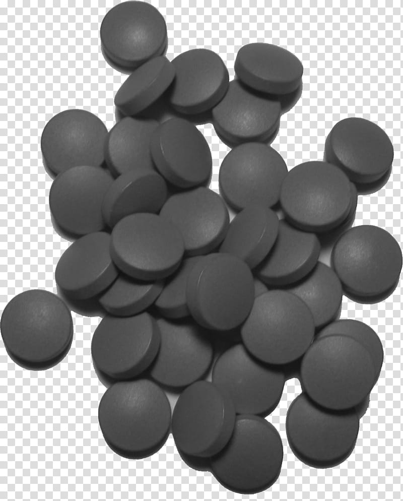 round gray pill