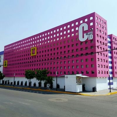 hotel cid san felipe de jesus