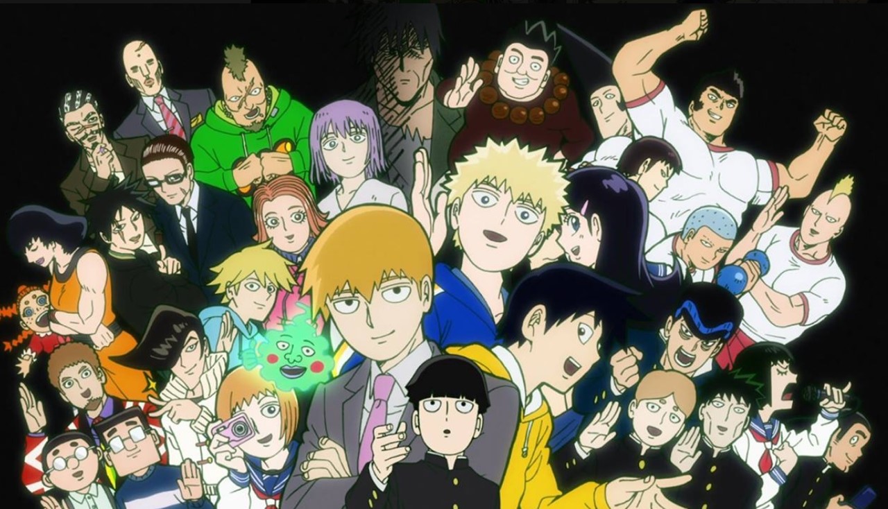 mob psycho 100 season 4