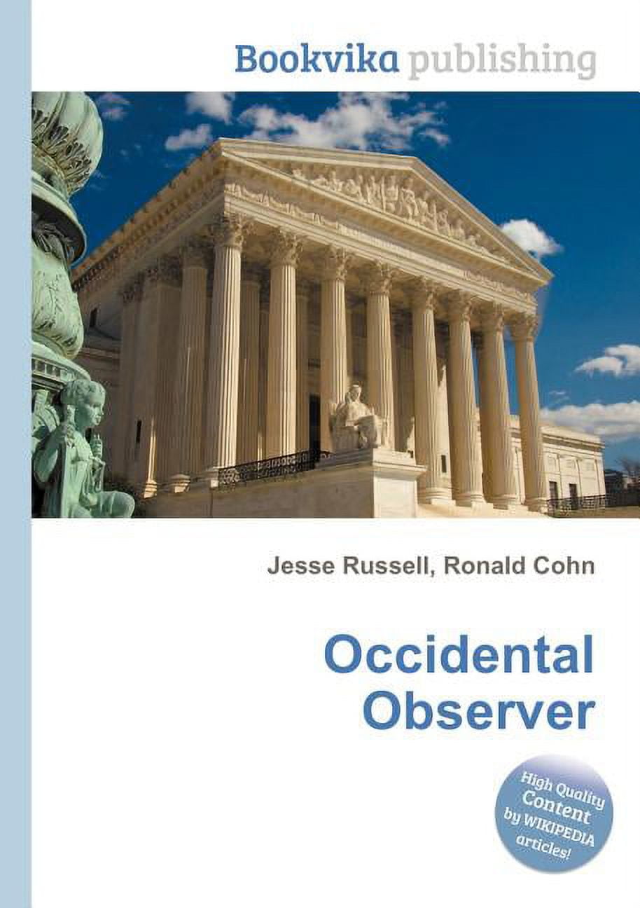 occidental observer