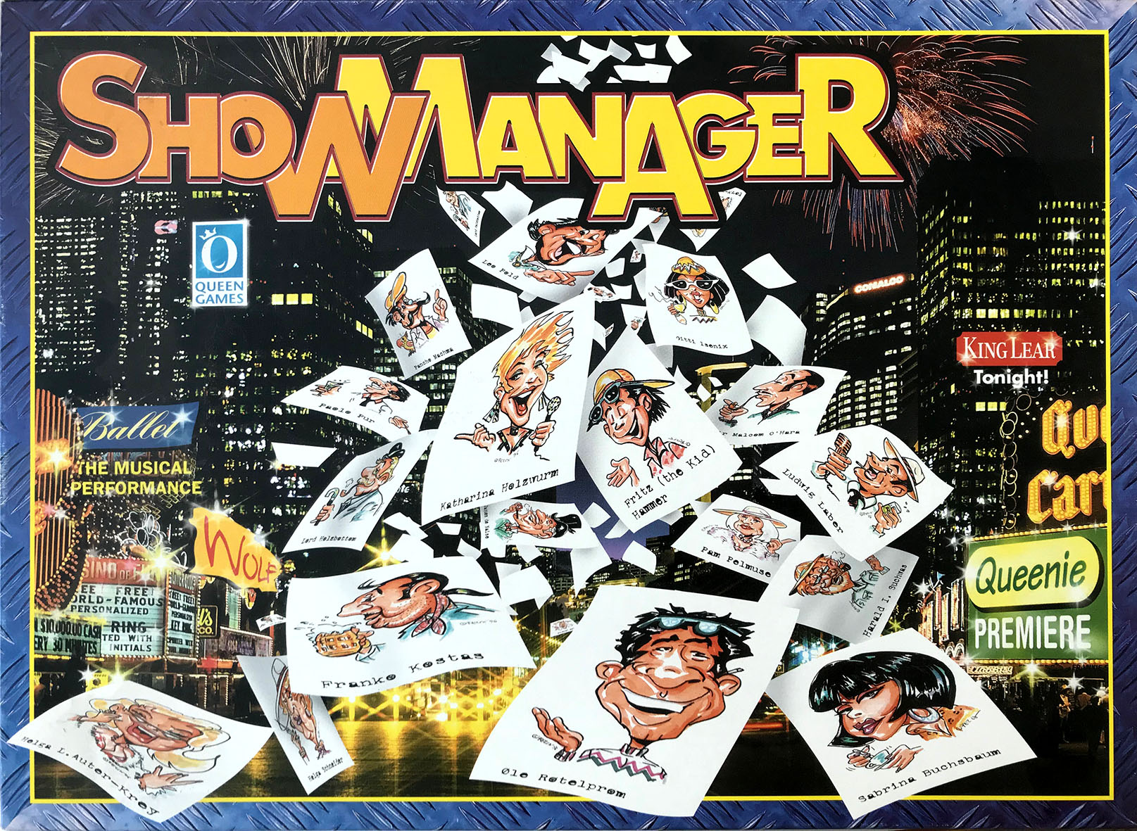 showmanager