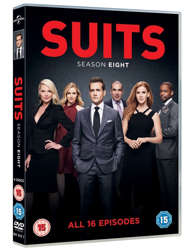 suits season 8 hbo