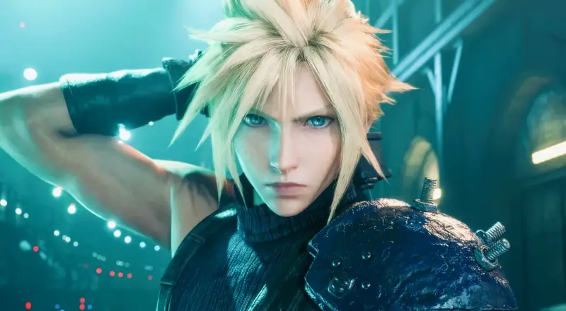 final fantasy cloud strife