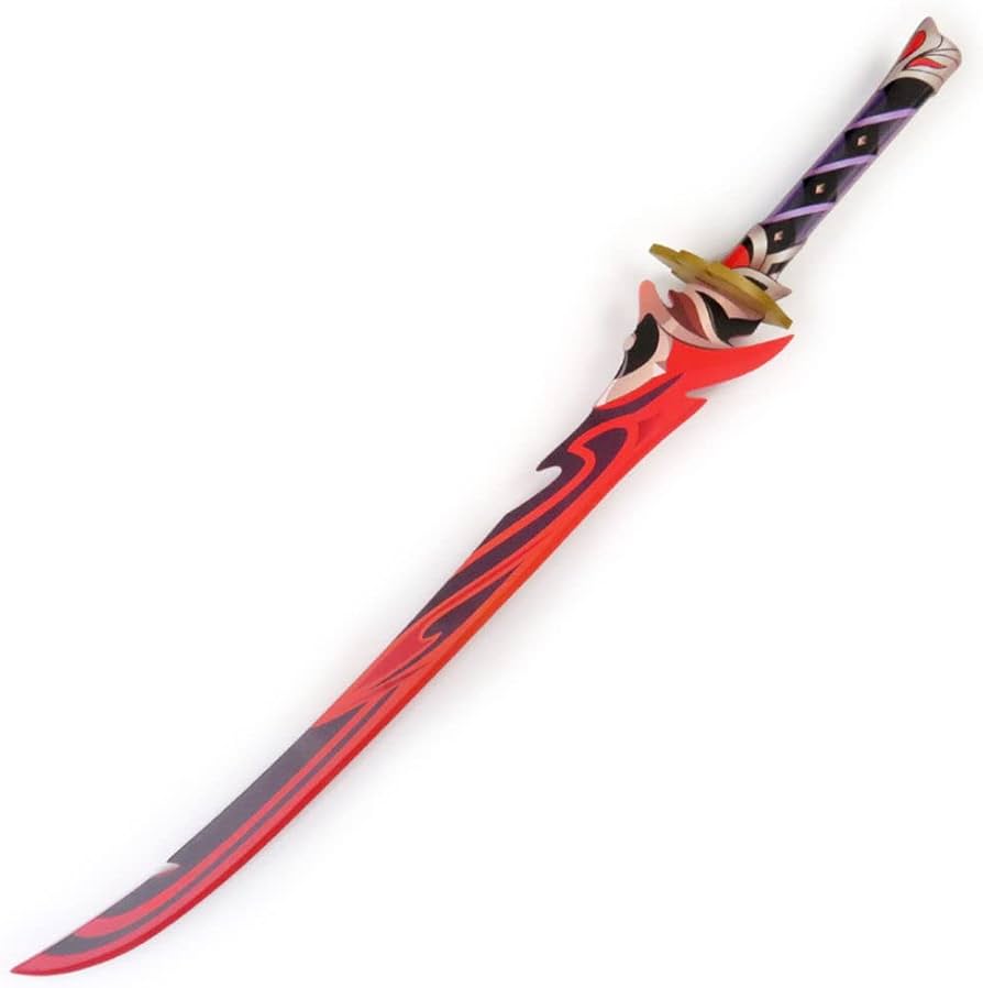 kazuhas sword