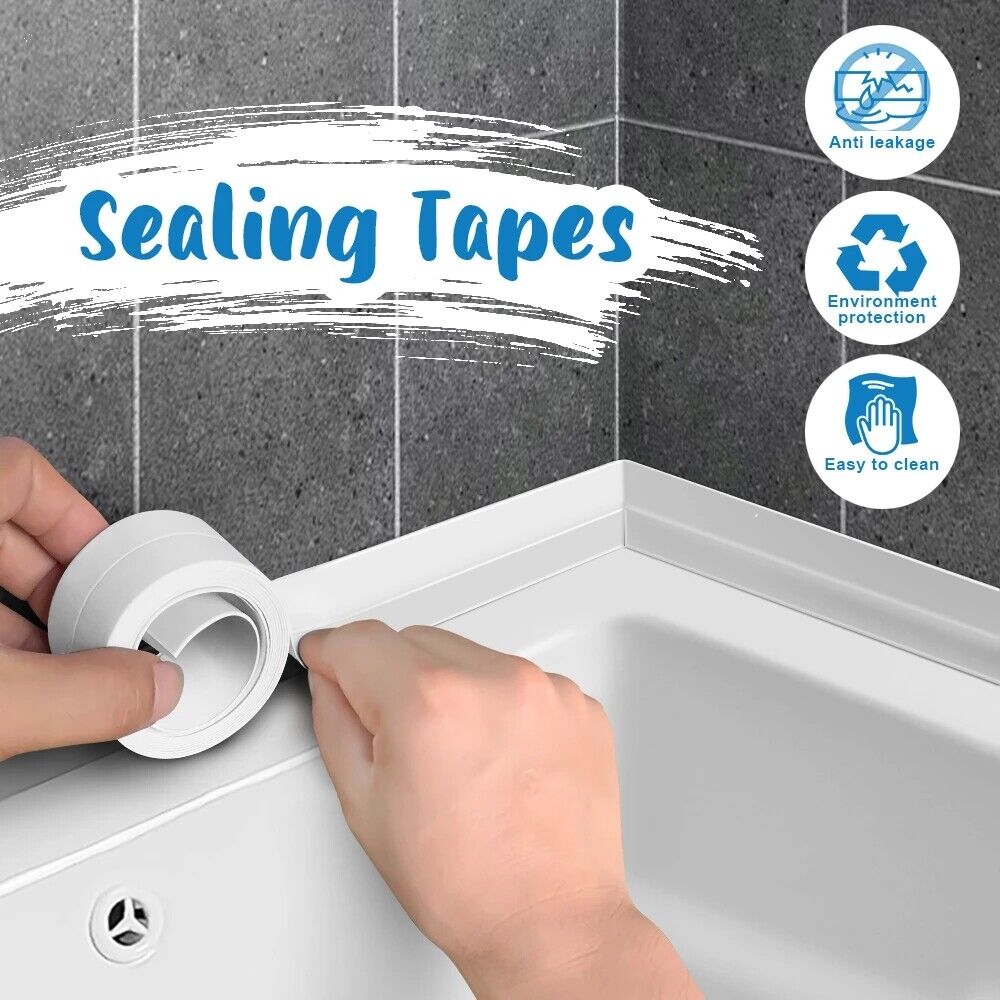 bath sealant tape