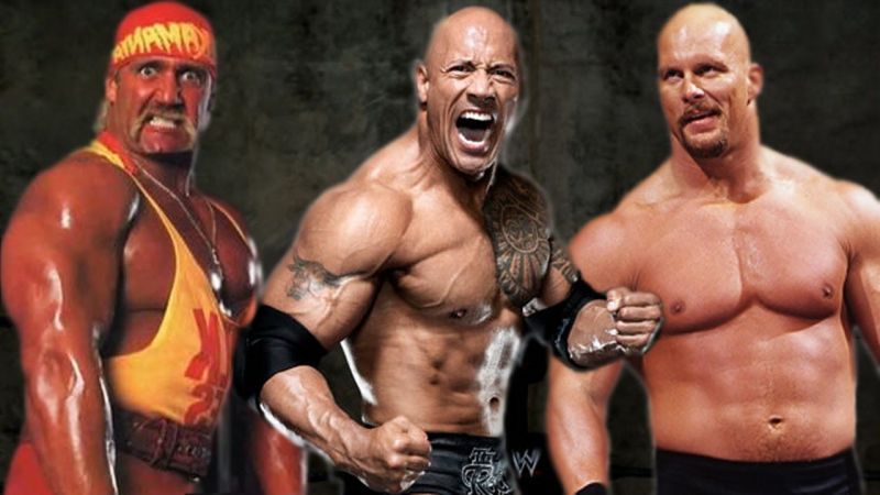 all time best wwe wrestlers