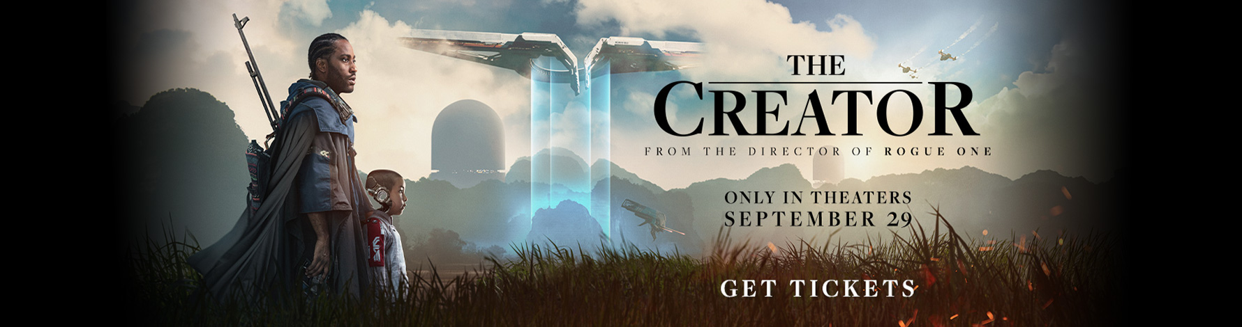 the creator showtimes