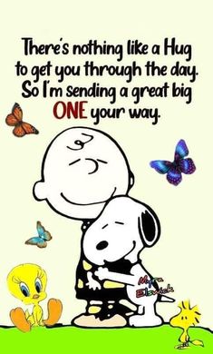 snoopy quote