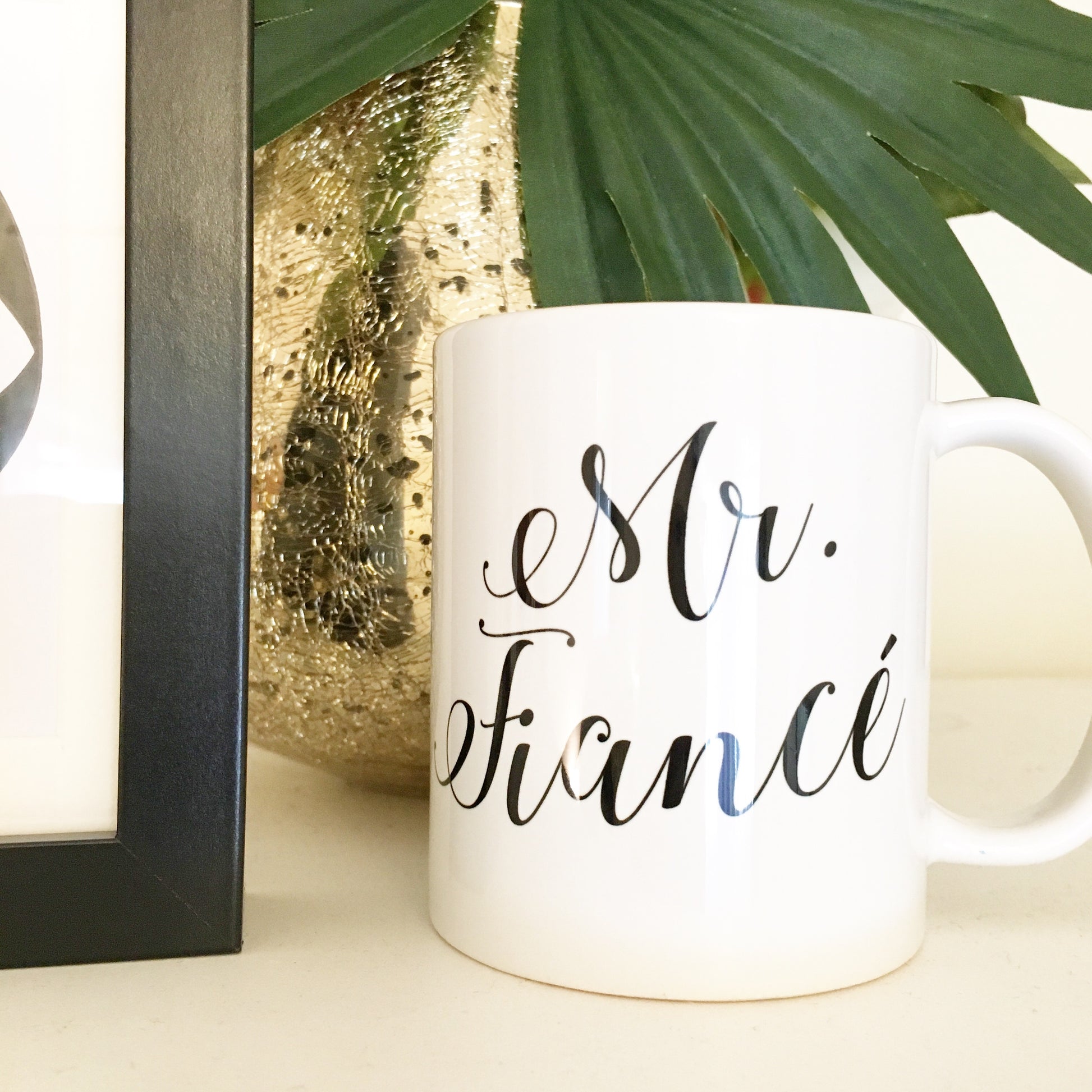 fiance mug