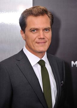 michael shannon wikipedia