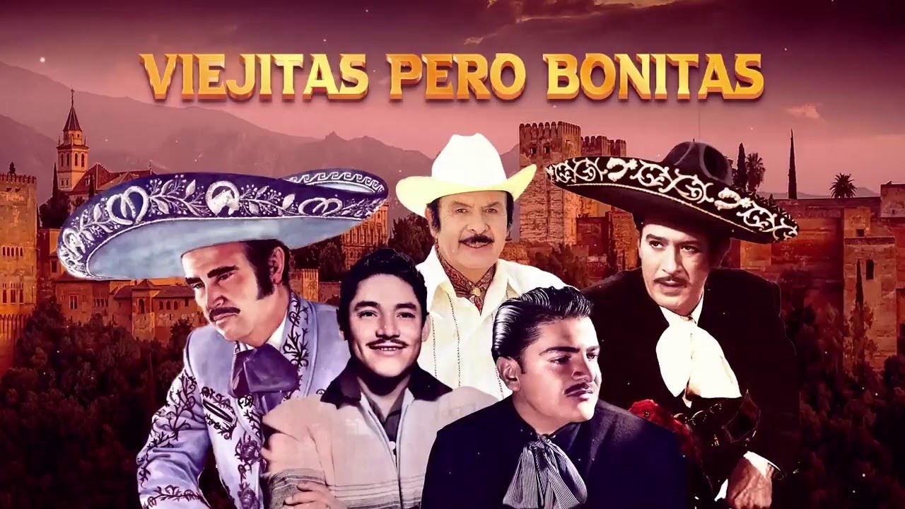 100 mejores canciones rancheras