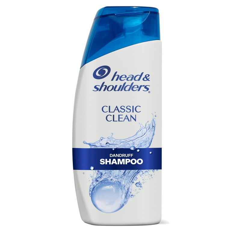 shampoo head and shoulders walmart