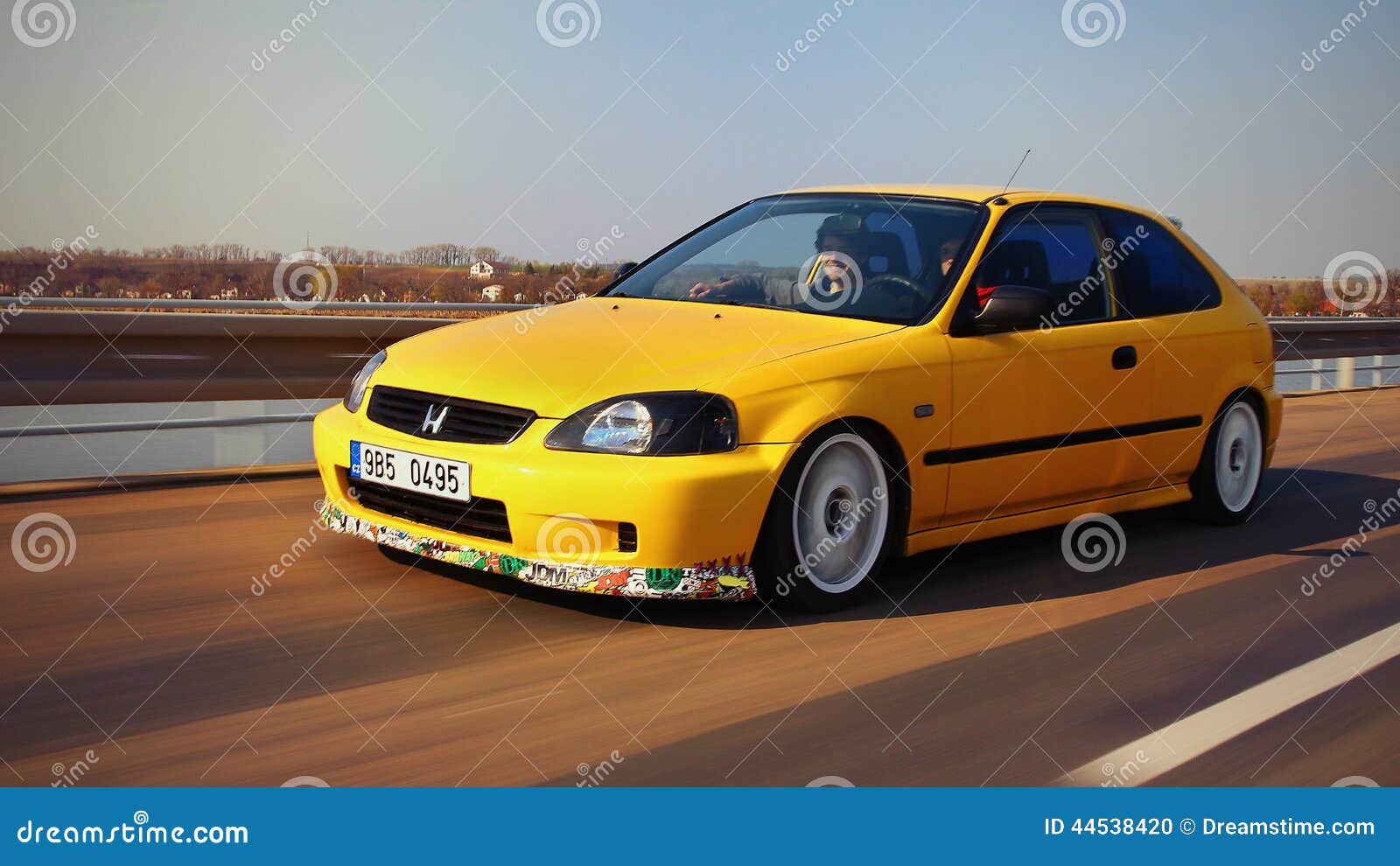 honda civic ej9