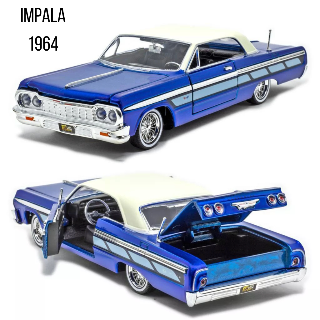 impala lowrider