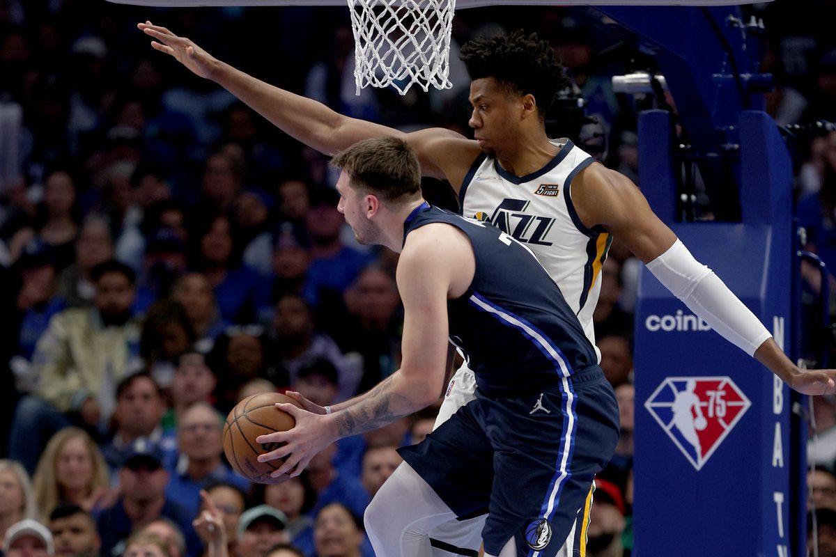 dallas mavericks vs utah jazz stats