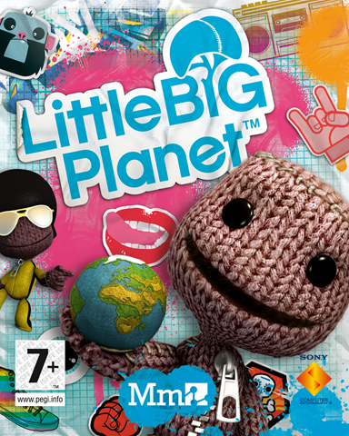 my patch little big planet