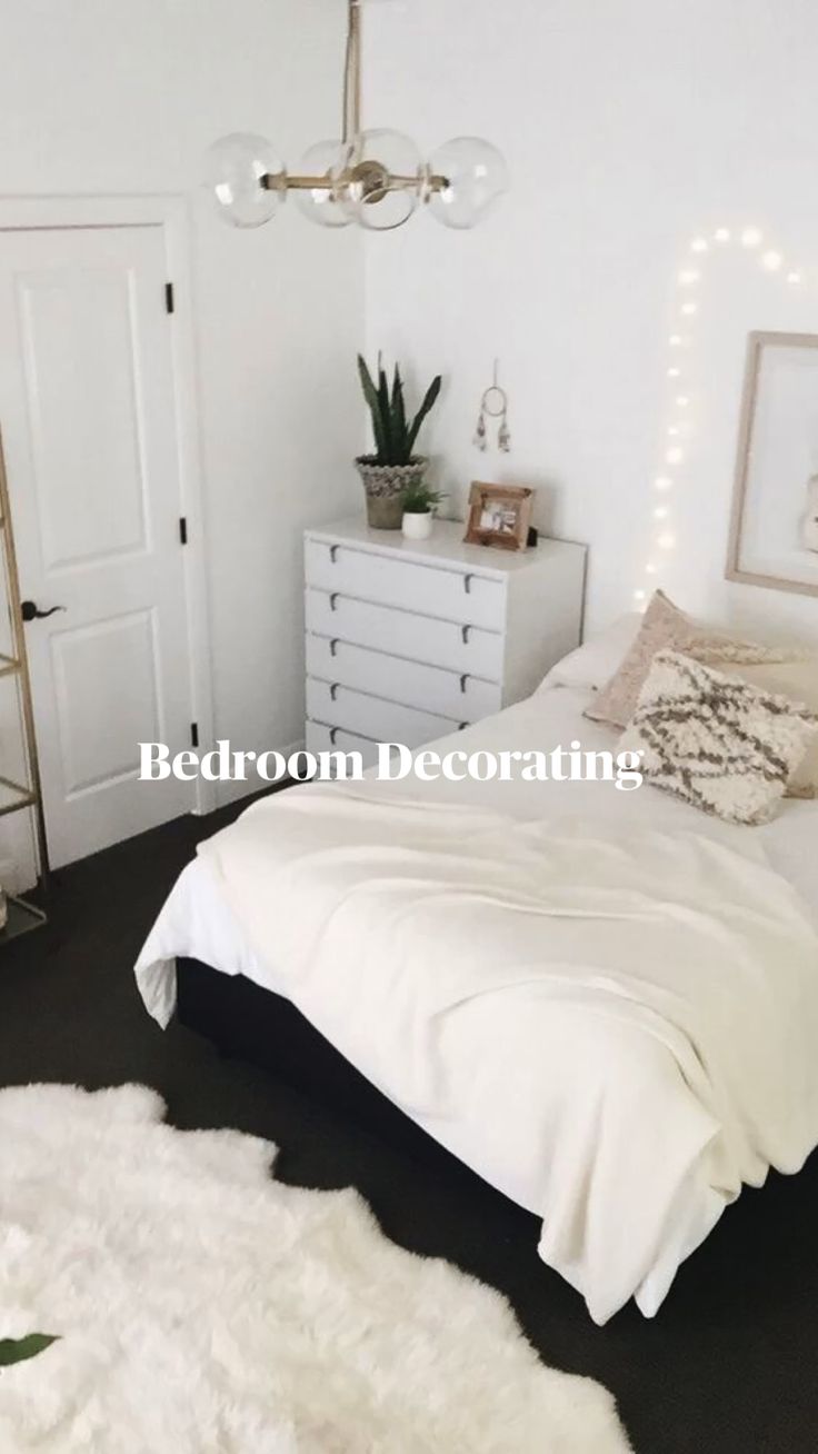 white bedroom ideas pinterest