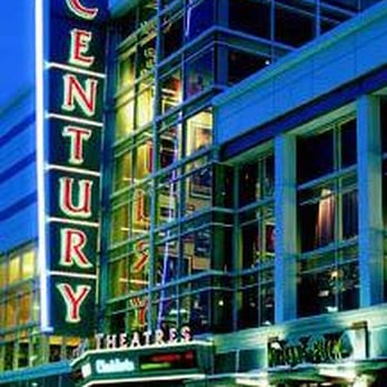 century theatres evanston