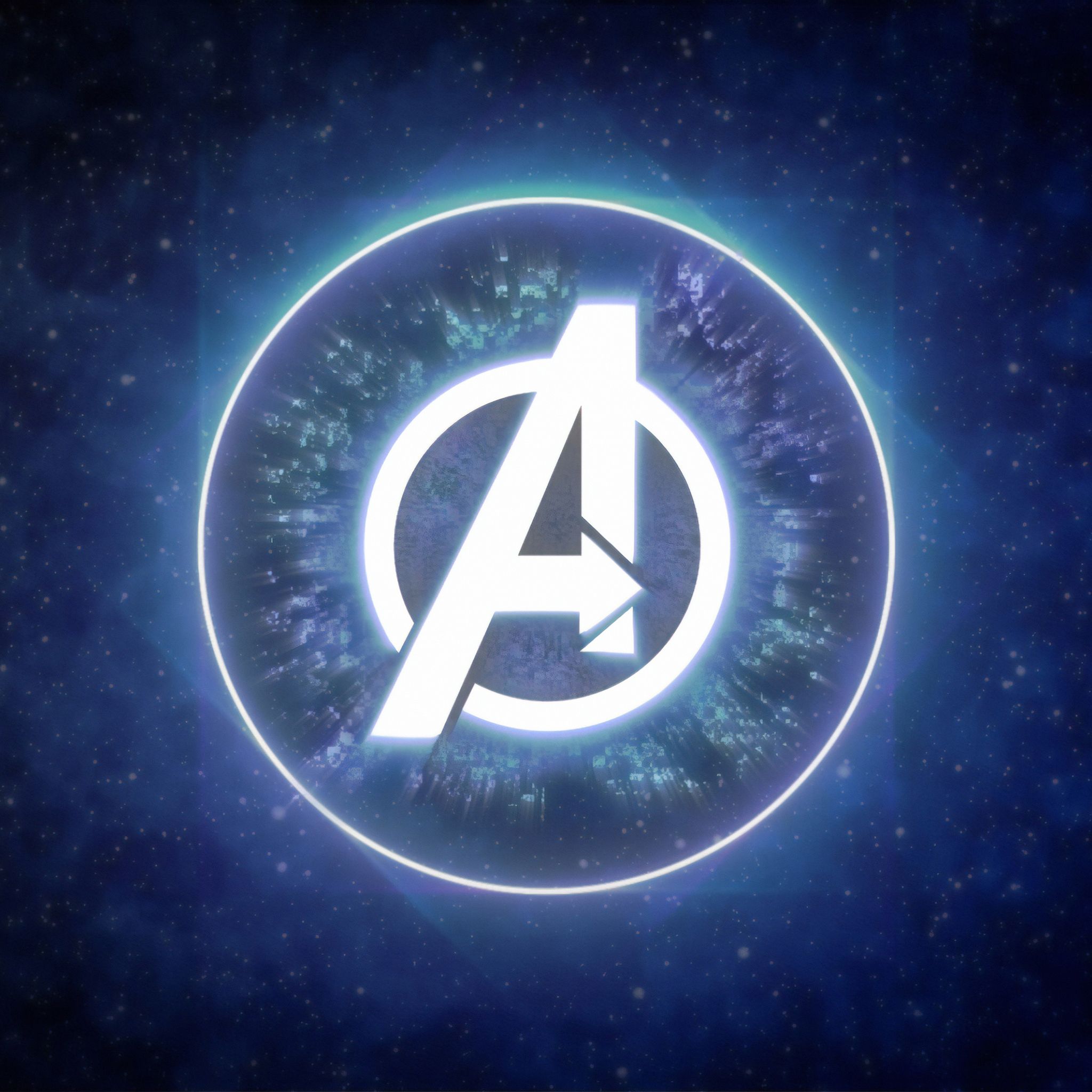 avengers logo hd wallpaper download