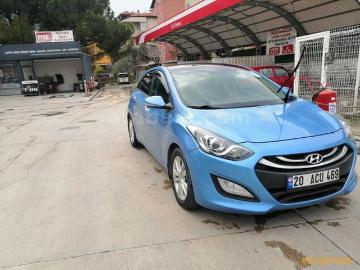 hyundai i30 2 el denizli