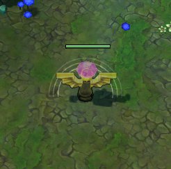 pink ward item