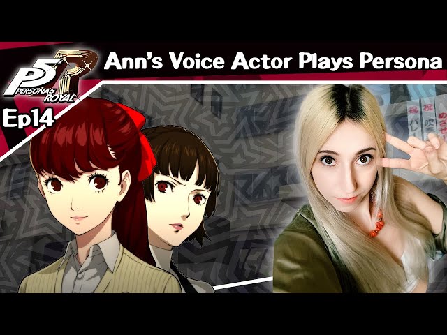 persona 5 royal voice actors