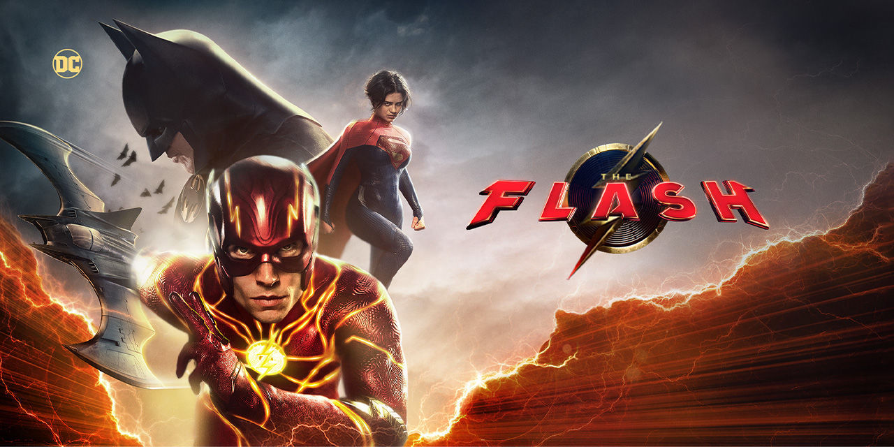 the flash film showtimes