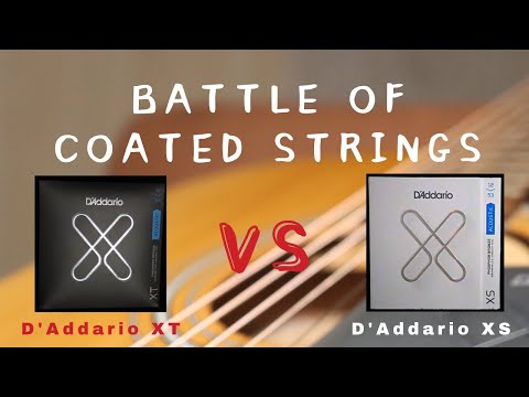 xs vs xt strings