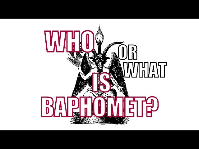 baphomet pronunciation