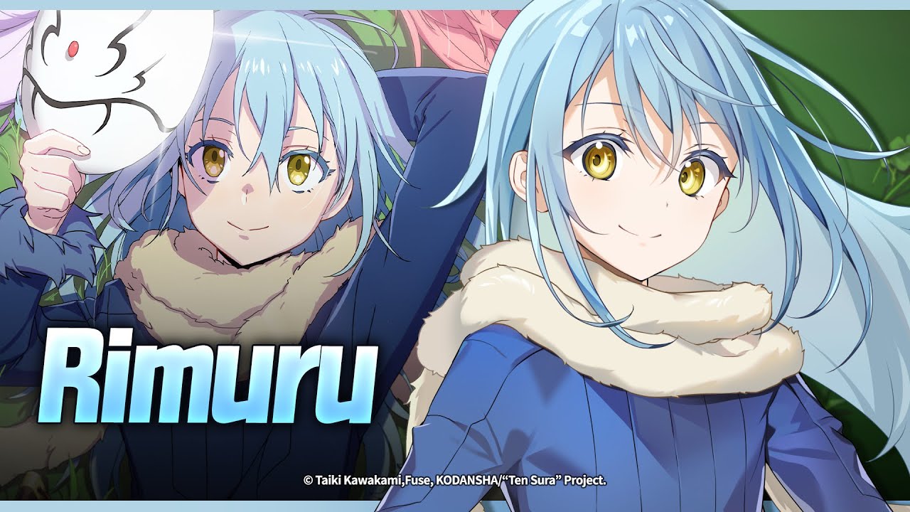 epic 7 rimuru