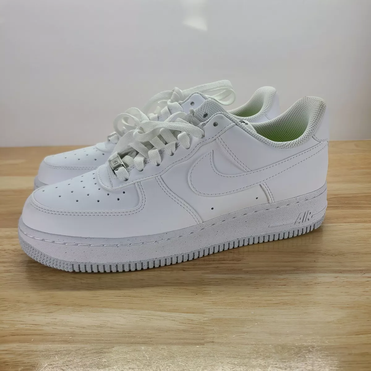 white air force 1 size 8