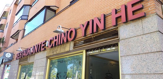 restaurante yin he