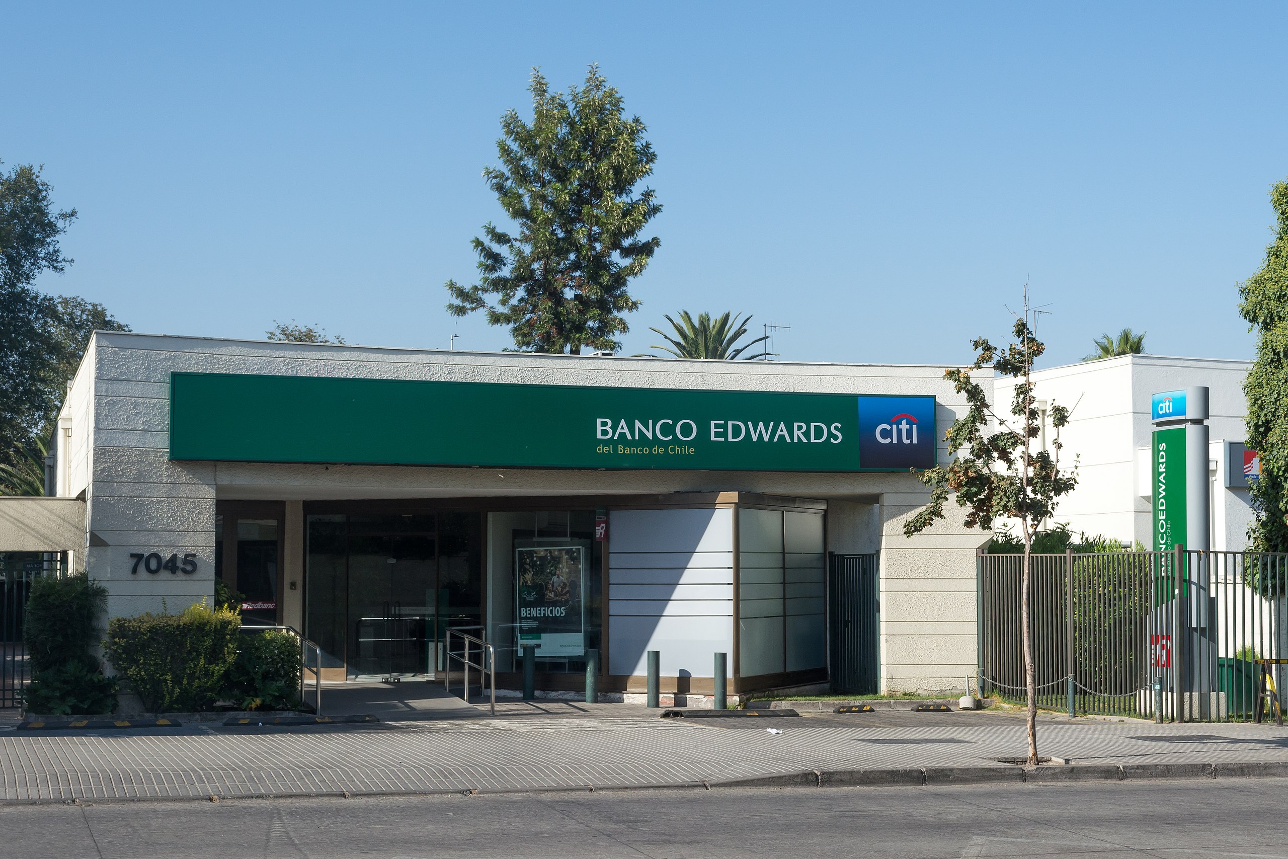 banco edwards